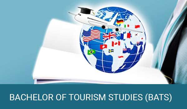 Read about admission into IGNOU BATS programme - Bachelor of Tourism Studies