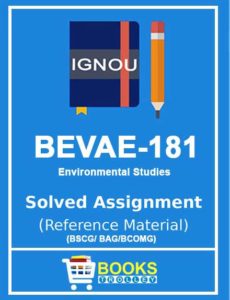 ignou-bevae-181-environmental-studies-solved-assignment