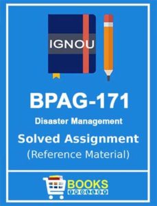 BPAG 171 Solved Assignment
