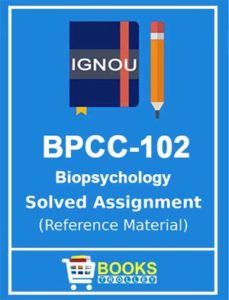 BPCC 102 Solved Assignment