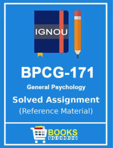 BPCG 171 Solved Assignment