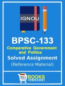 BPSC 133 Solved Assignment PDF