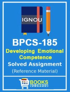 BPCS 185 Solved Assignment