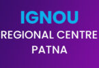 IGNOU regional centre patna
