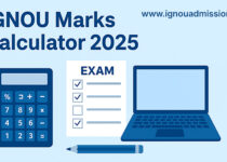 IGNOU marks calculator